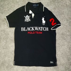 Blackwatch Polo Team No.2